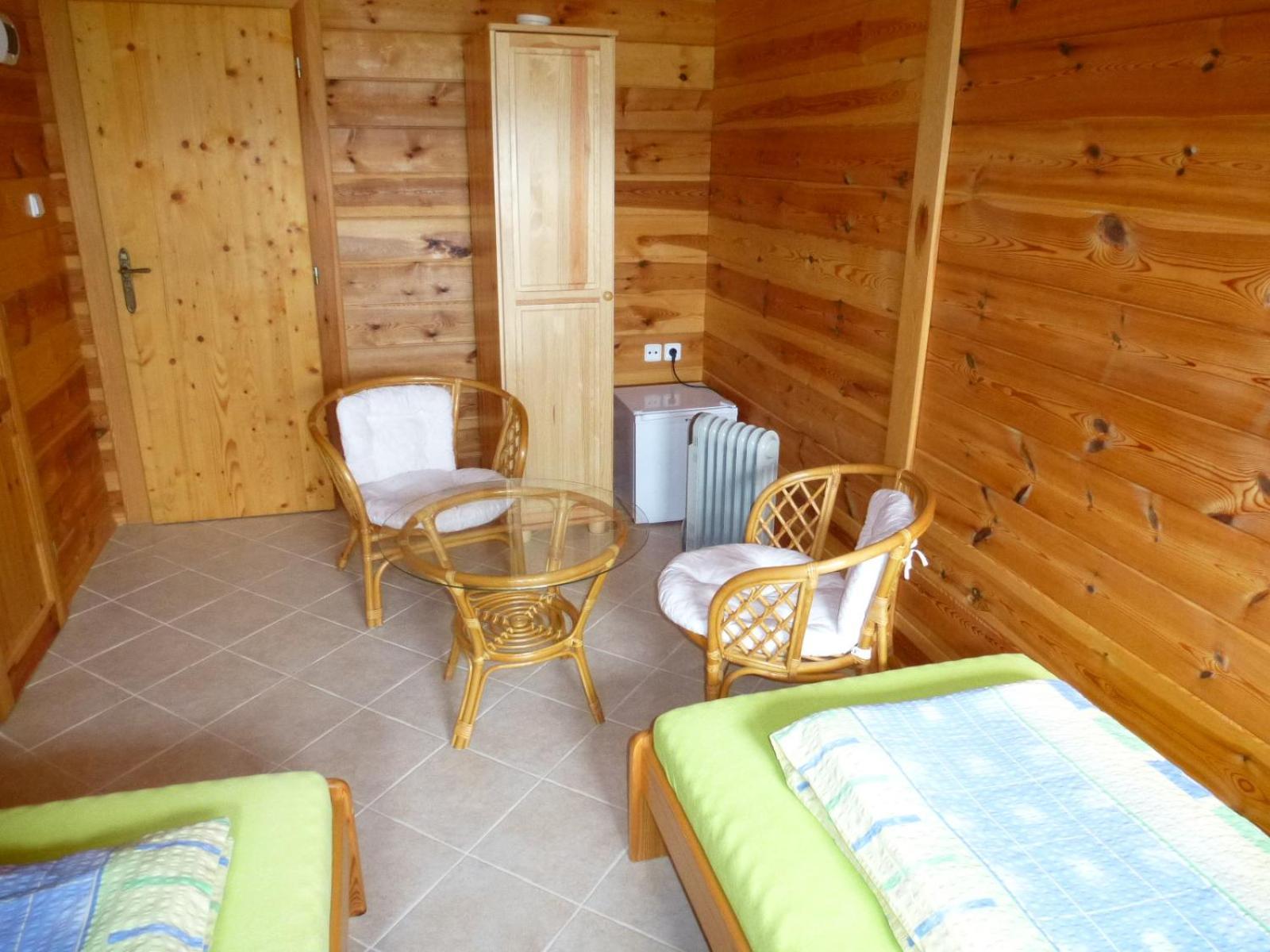Restaurace Vraz Hotel Trhové Sviny Room photo